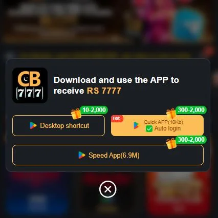 cb777 download
